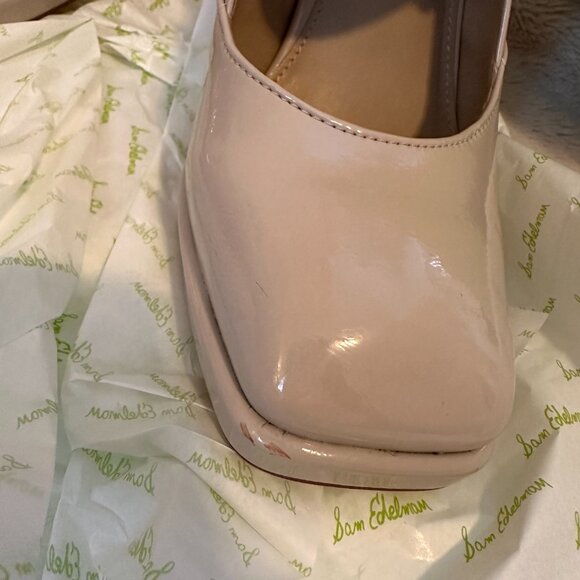 Jildie Pump Sam Edelman - Picture 3 of 6